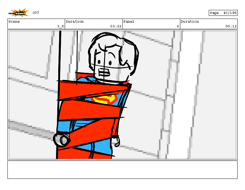 DC Lego: Flash | Frame 41