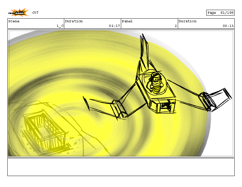 DC Lego: Flash | Frame 62