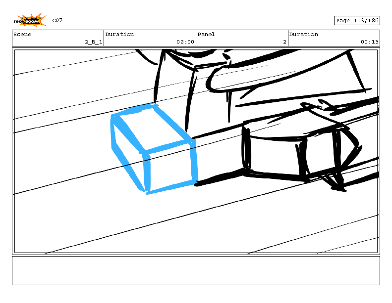 DC Lego: Flash | Frame 114