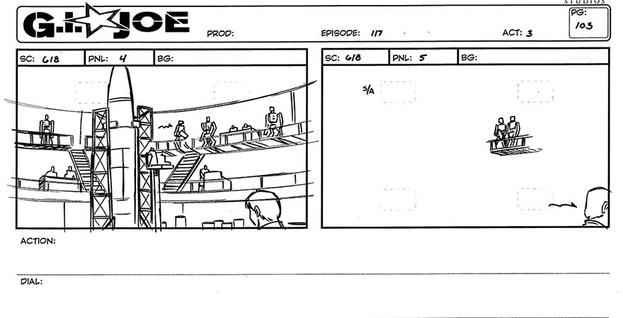 G.I. Joe | Frame 2