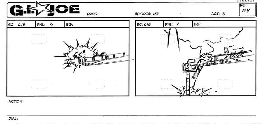 G.I. Joe | Frame 3