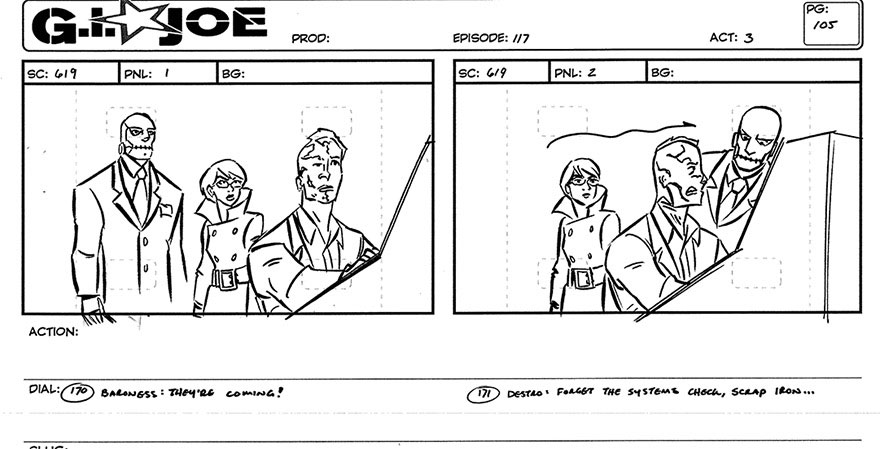 G.I. Joe | Frame 4