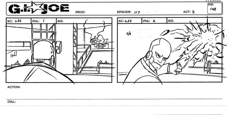 G.I. Joe | Frame 7