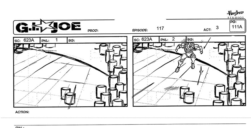 G.I. Joe | Frame 11