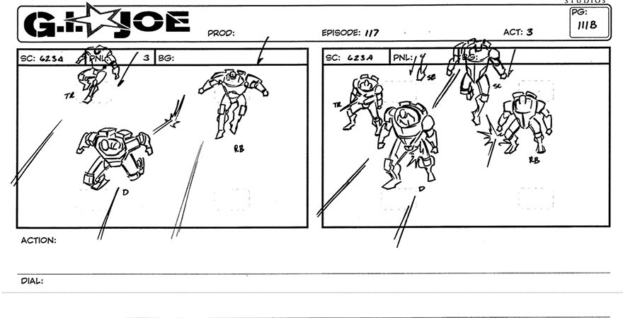 G.I. Joe | Frame 12