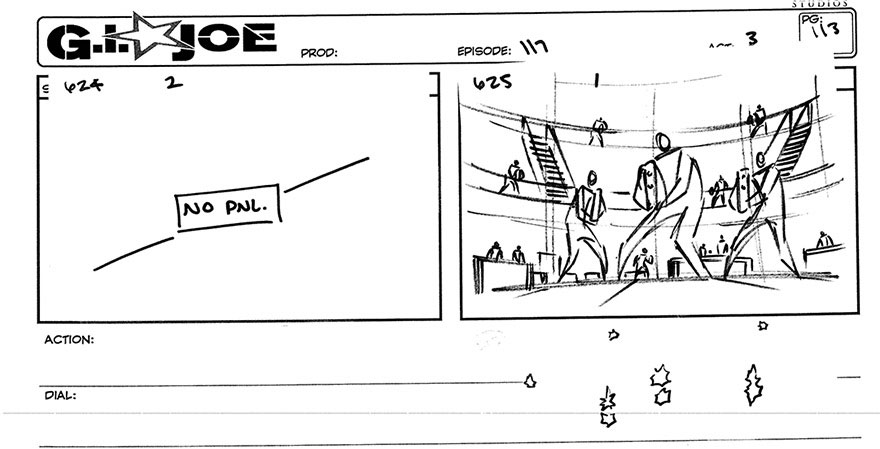 G.I. Joe | Frame 15