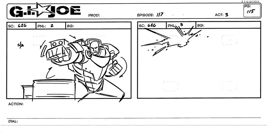 G.I. Joe | Frame 17