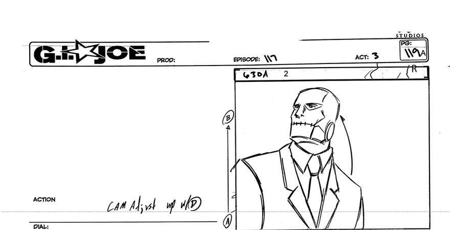 G.I. Joe | Frame 23
