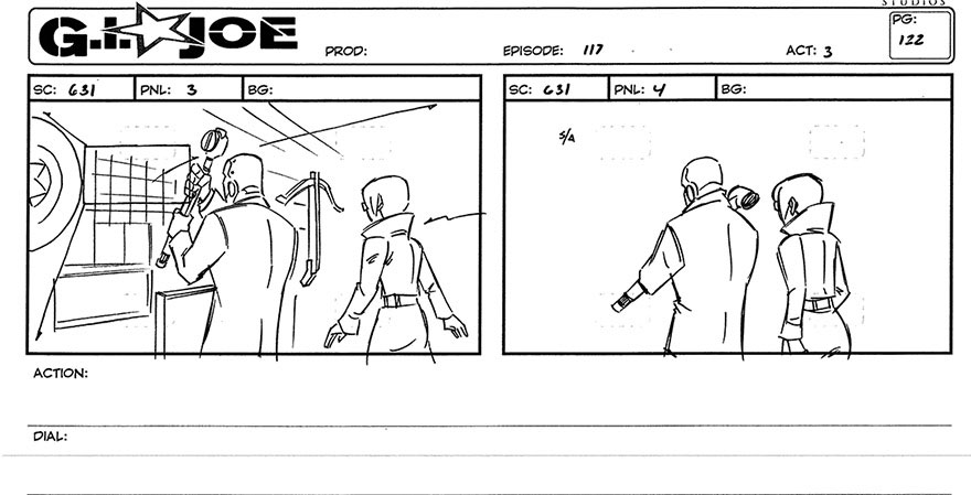 G.I. Joe | Frame 25