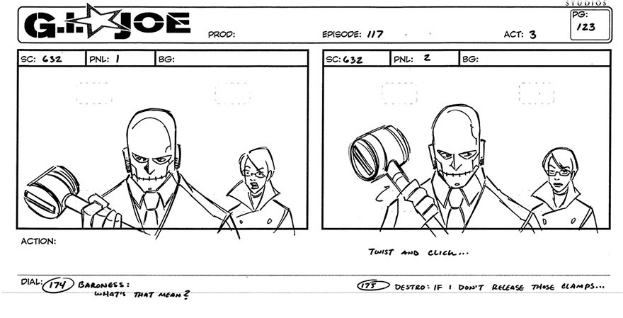 G.I. Joe | Frame 26