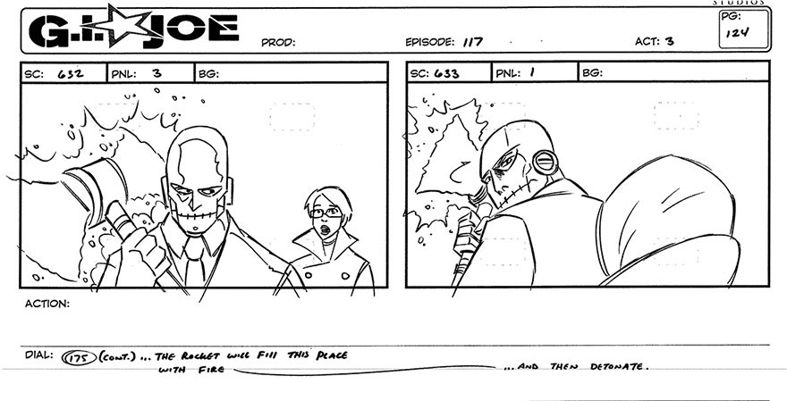 G.I. Joe | Frame 27