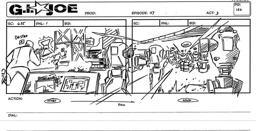 G.I. Joe | Frame 30