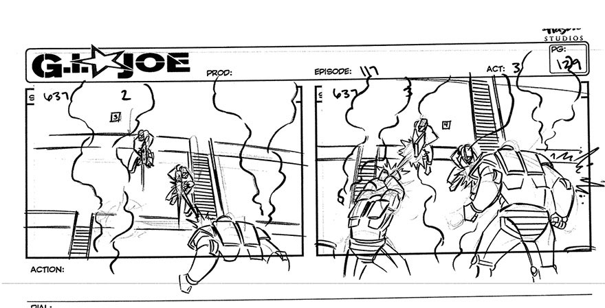 G.I. Joe | Frame 32