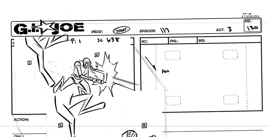 G.I. Joe | Frame 33