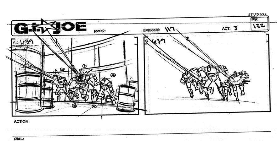 G.I. Joe | Frame 35