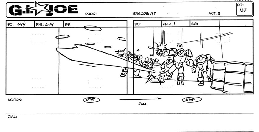 G.I. Joe | Frame 40