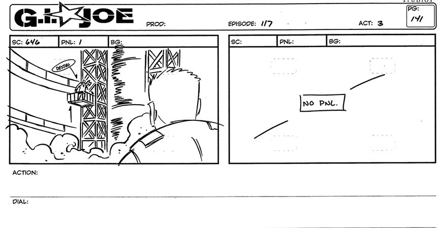 G.I. Joe | Frame 45