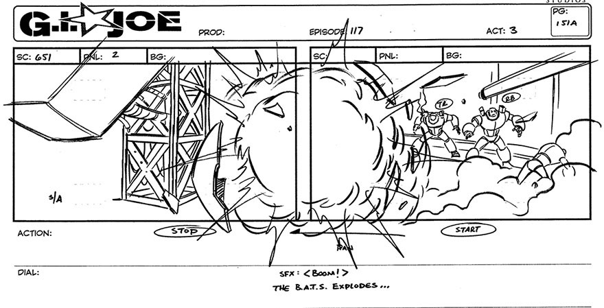 G.I. Joe | Frame 56