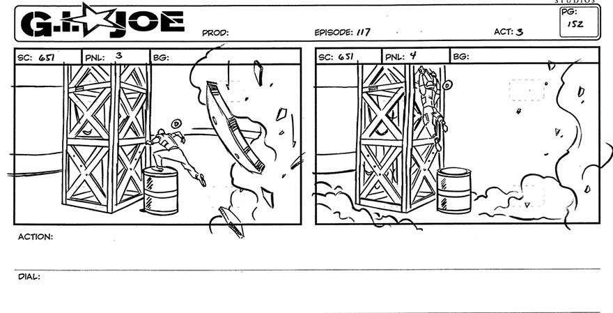 G.I. Joe | Frame 57