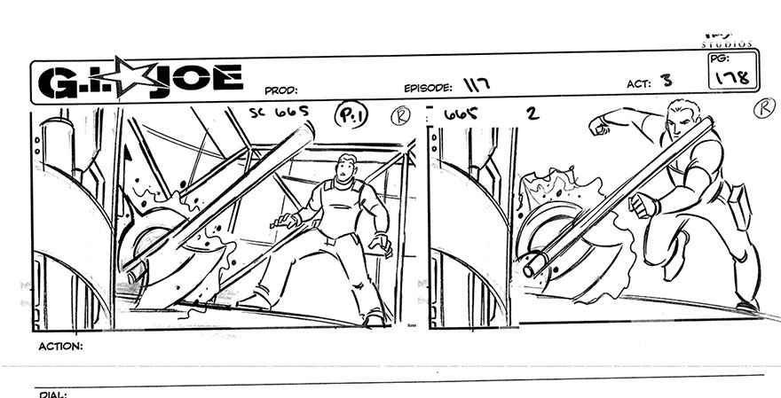 G.I. Joe | Frame 84