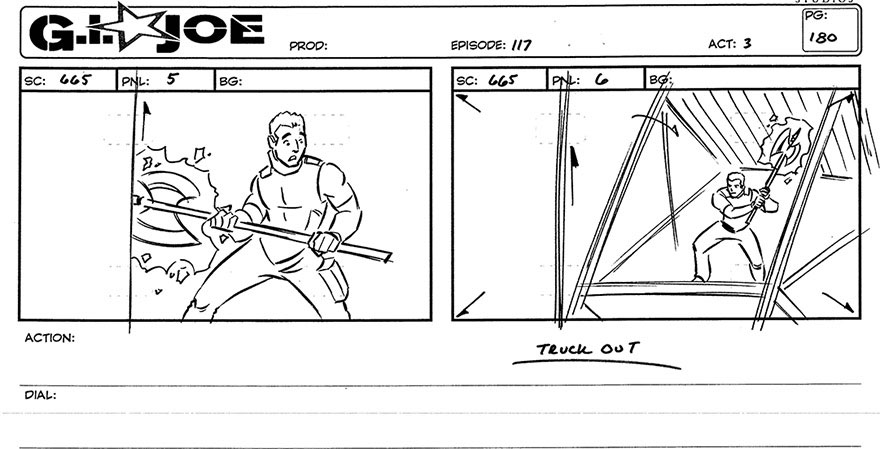 G.I. Joe | Frame 86