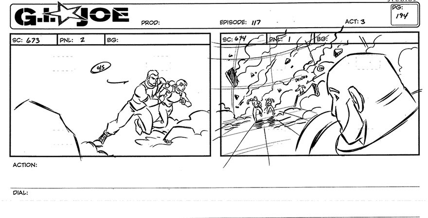 G.I. Joe | Frame 99