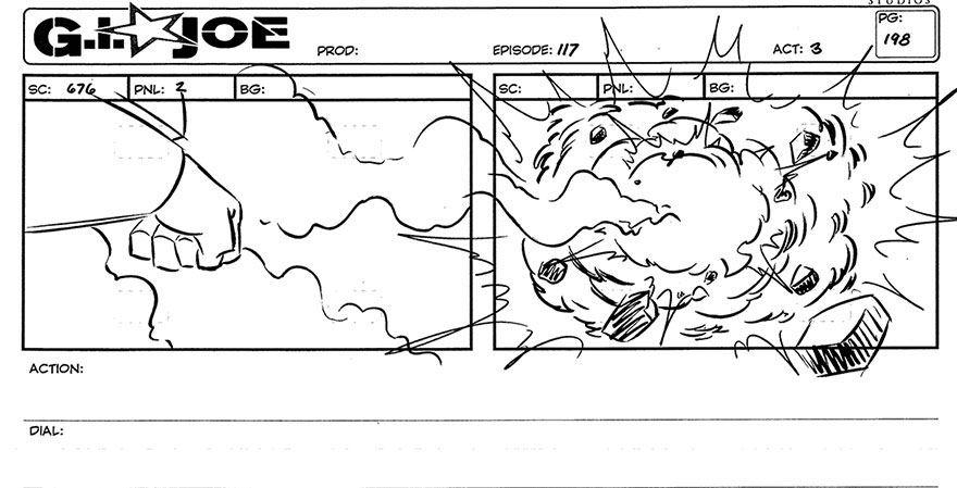 G.I. Joe | Frame 103