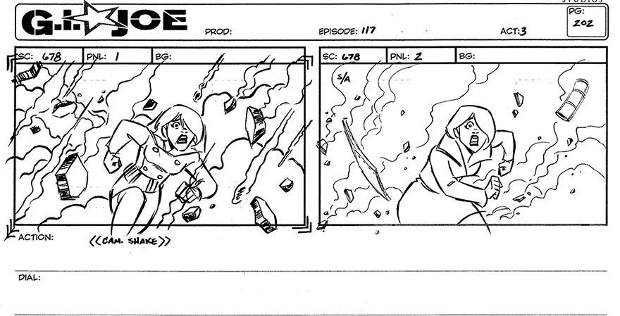 G.I. Joe | Frame 109