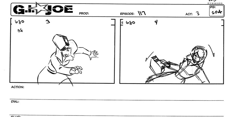 G.I. Joe | Frame 111