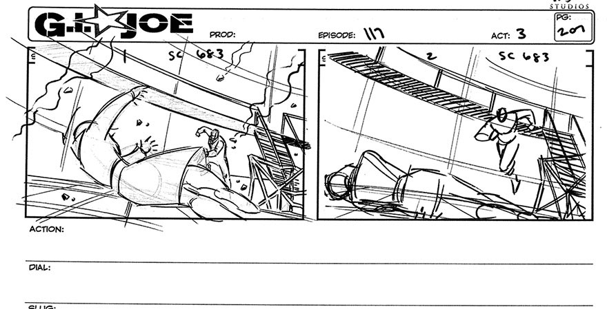 G.I. Joe | Frame 114