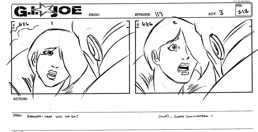 G.I. Joe | Frame 119