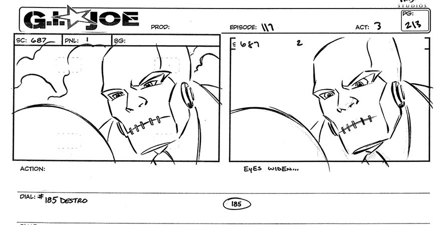 G.I. Joe | Frame 120
