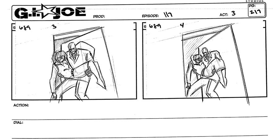G.I. Joe | Frame 124