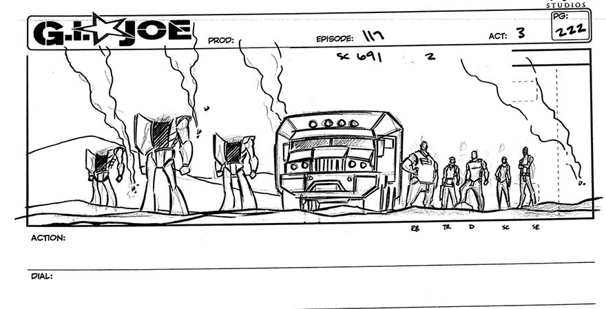 G.I. Joe | Frame 129