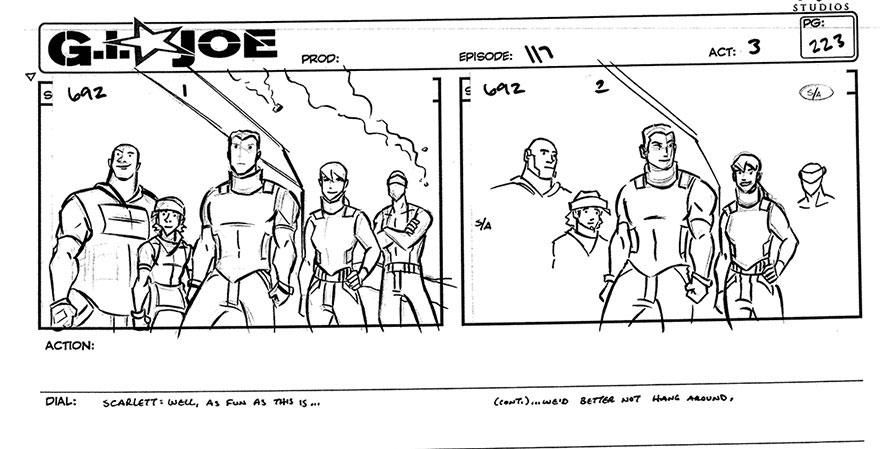 G.I. Joe | Frame 130