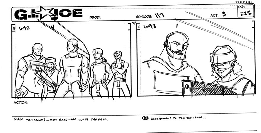G.I. Joe | Frame 132