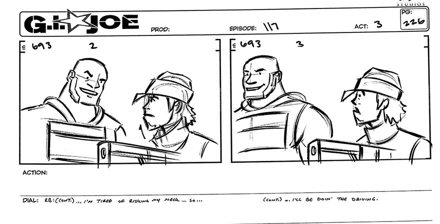 G.I. Joe | Frame 133