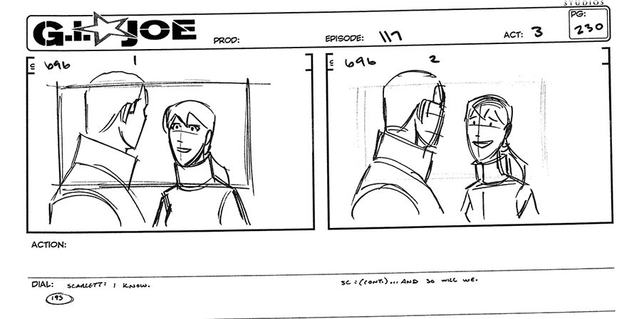 G.I. Joe | Frame 137