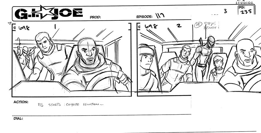 G.I. Joe | Frame 142