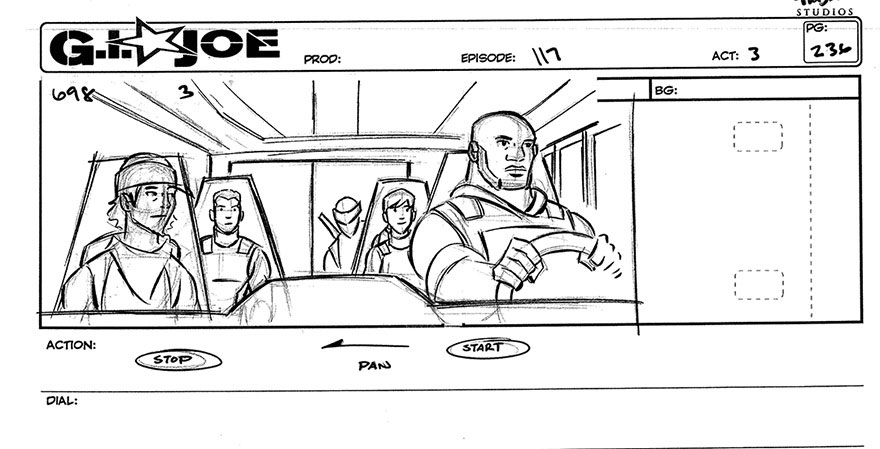 G.I. Joe | Frame 143