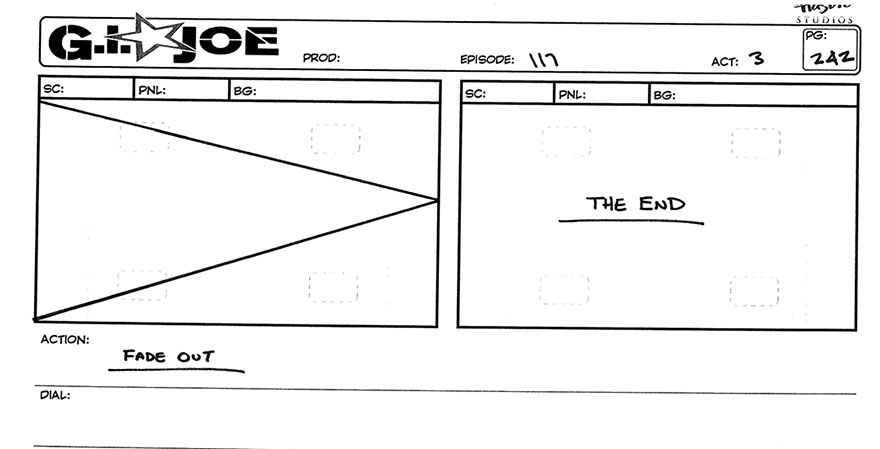 G.I. Joe | Frame 148