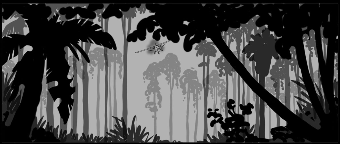Pilot: Live-Action Sample | Frame 25