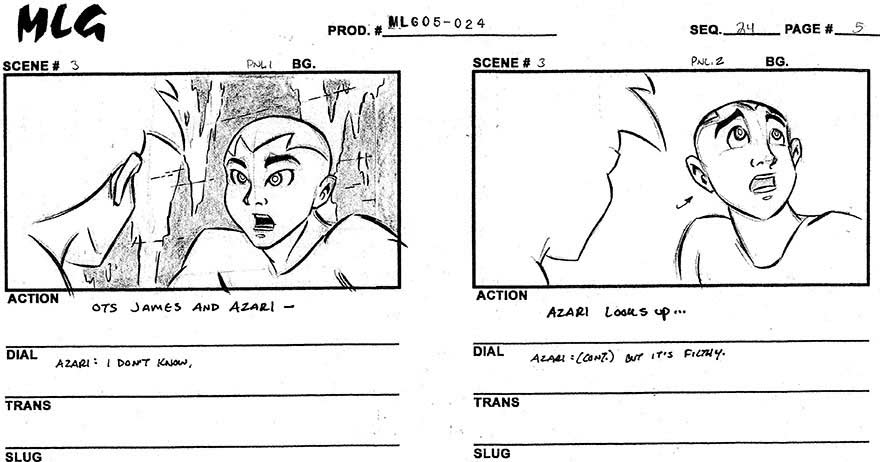 Teen Avengers | Frame 6