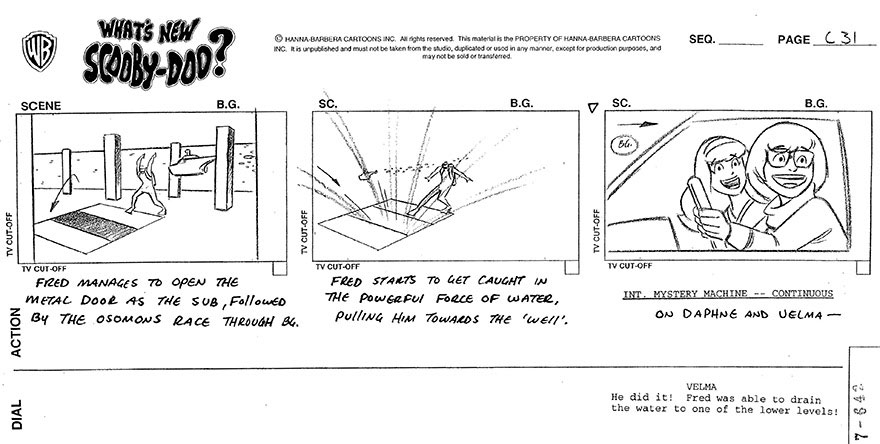 Scooby-Doo | Frame 33