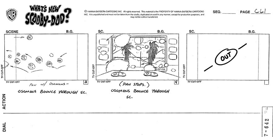 Scooby-Doo | Frame 64