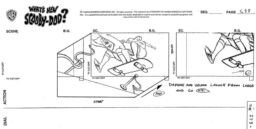 Scooby-Doo | Frame 91