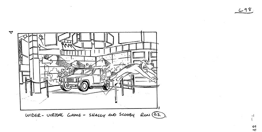 Scooby-Doo | Frame 101