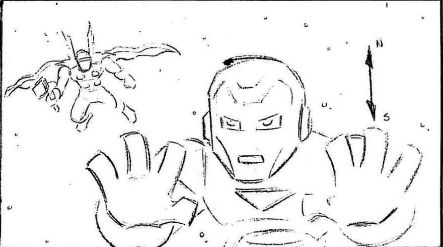 Superhero Squad | Frame 205