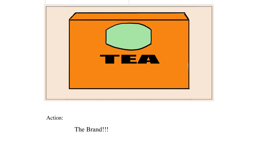 Tea Commercial | Frame 49